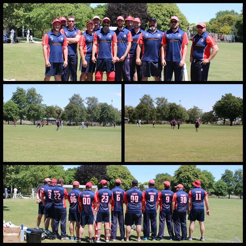 Sydenham Cardinals Cricket Team